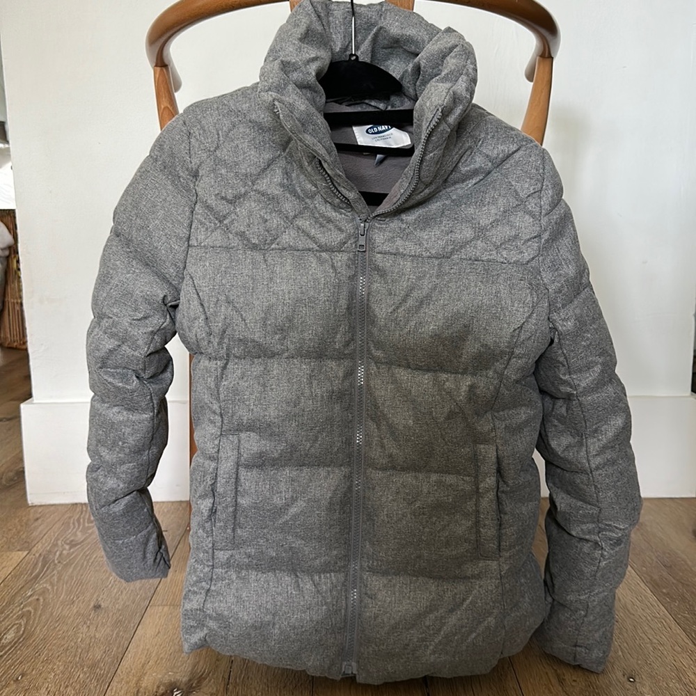 Old navy jacket